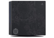 Sony PlayStation 4 Pro 1TB Kingdom Hearts III Limited Edition